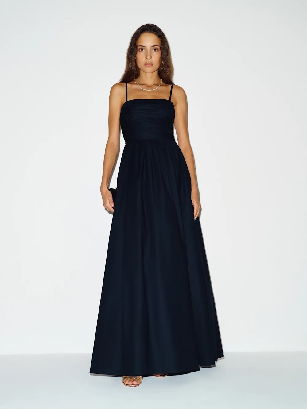 Kastoria Dress - Midnight
